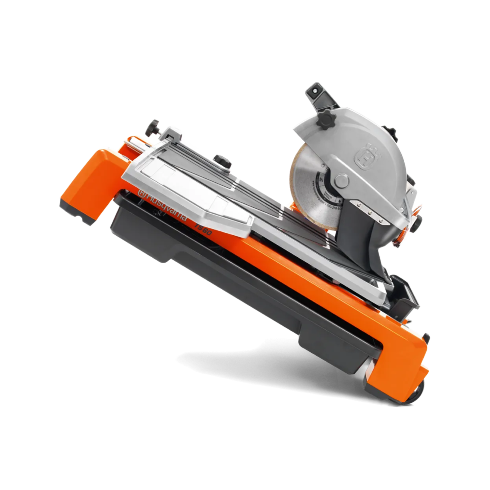 Плиткоріз Husqvarna TS 60 + Диск GS2S (10"/254мм 1") 9666107-02