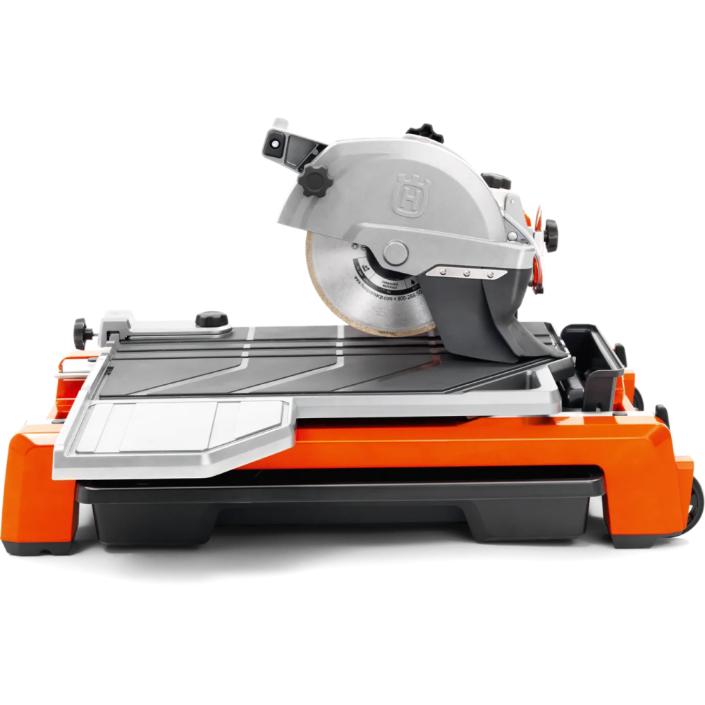 Плиткоріз Husqvarna TS 60 + Диск GS2S (10"/254мм 1") 9666107-02