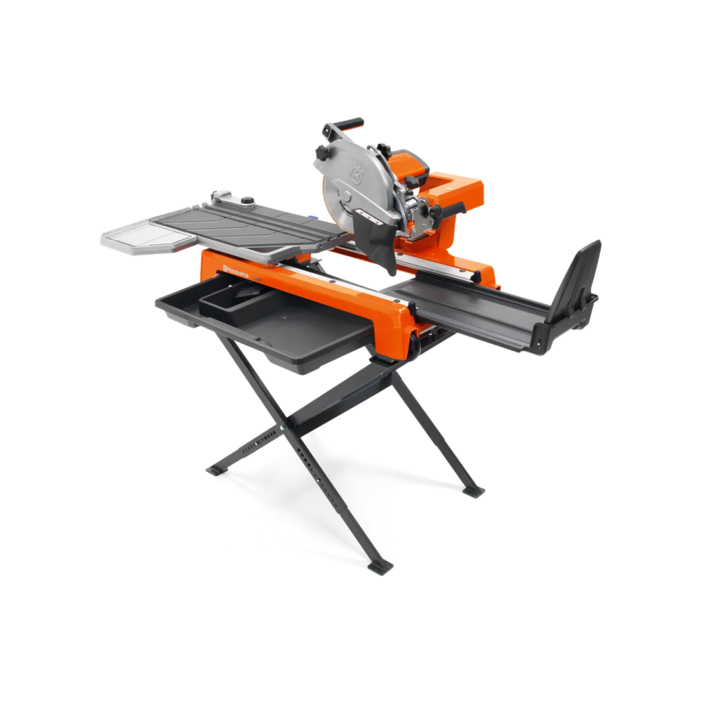 Плиткоріз Husqvarna TS 60 + Диск GS2S (10"/254мм 1") 9666107-02