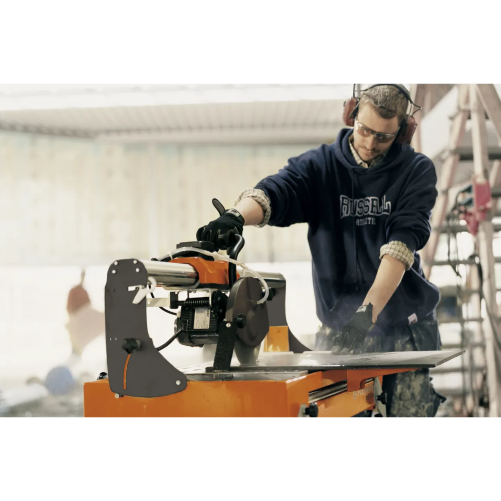 Плиткоріз Husqvarna TS 73 R + Диск GS2S (9"/230мм 1") 9651538-02
