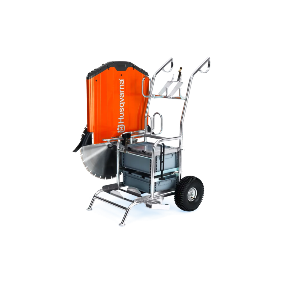 Стінорізна ВЧ машина Husqvarna WS 220 PRIME 600мм (500-900мм) 9672087-01