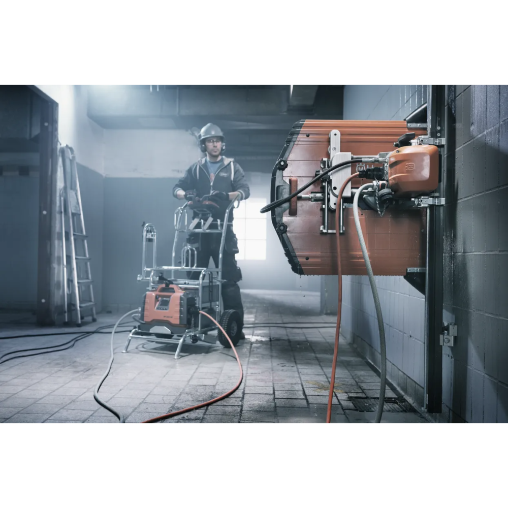 Стінорізна ВЧ машина Husqvarna WS 220 PRIME 600мм (500-900мм) 9672087-01