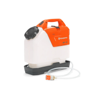 Насос Акумуляторний з баком для води Husqvarna WT 15 (15л) 9667083-01