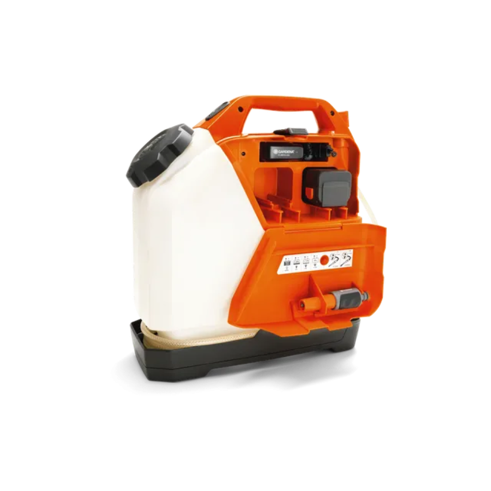 Насос Акумуляторний з баком для води Husqvarna WT 15 (15л) 9667083-01