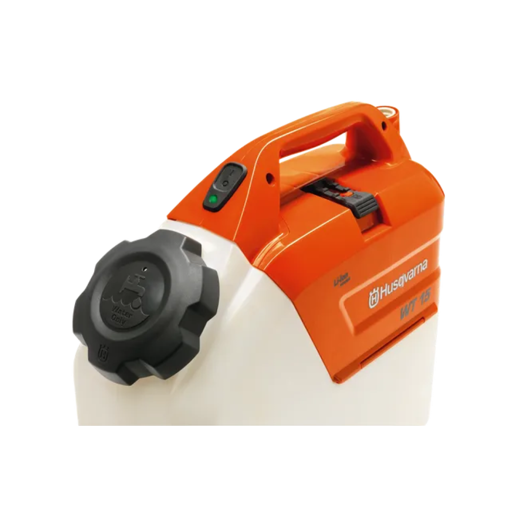 Насос Акумуляторний з баком для води Husqvarna WT 15 (15л) 9667083-01