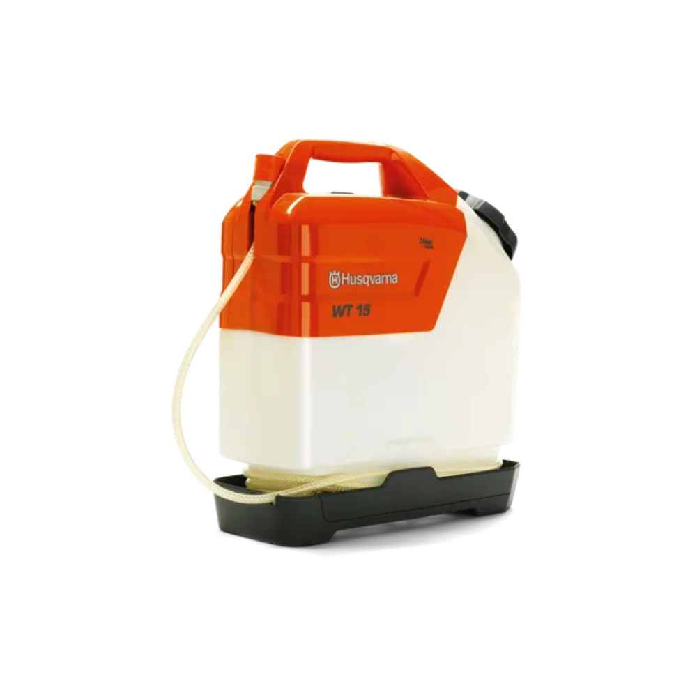 Насос Акумуляторний з баком для води Husqvarna WT 15 (15л) 9667083-01