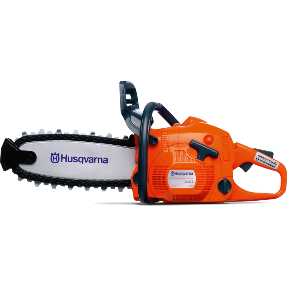Іграшкова Бензопила Husqvarna 440! 5227711-01