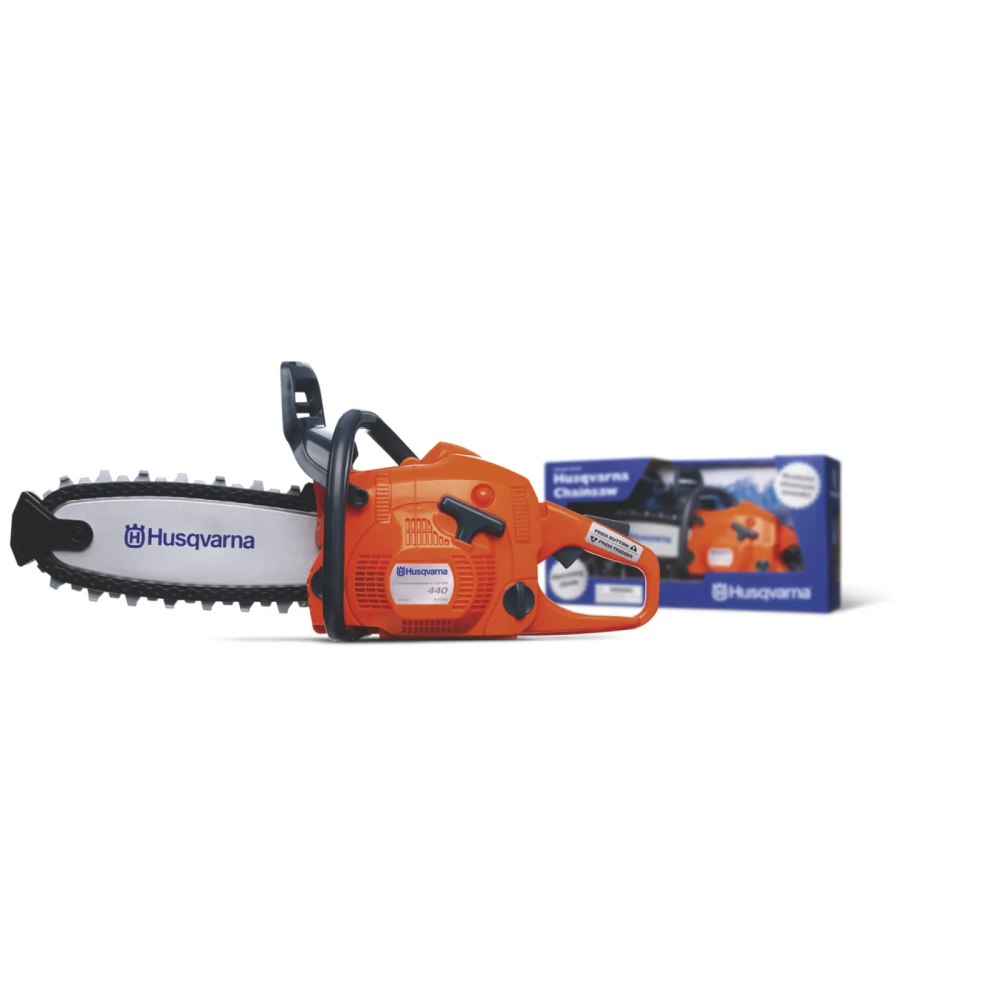 Іграшкова Бензопила Husqvarna 440! 5227711-01