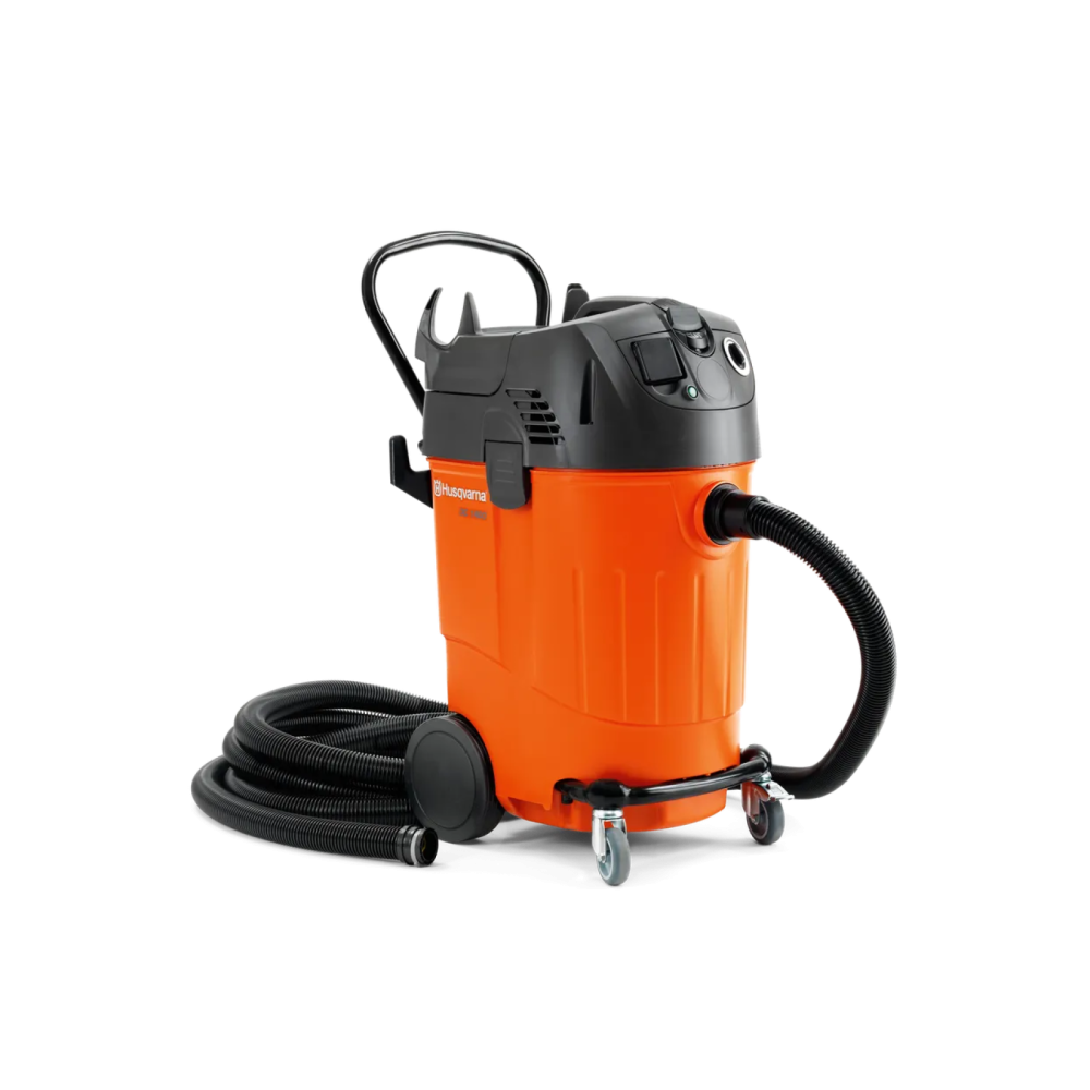 Пилосос Будівельний Husqvarna DC 1400 (55л) 9667668-01