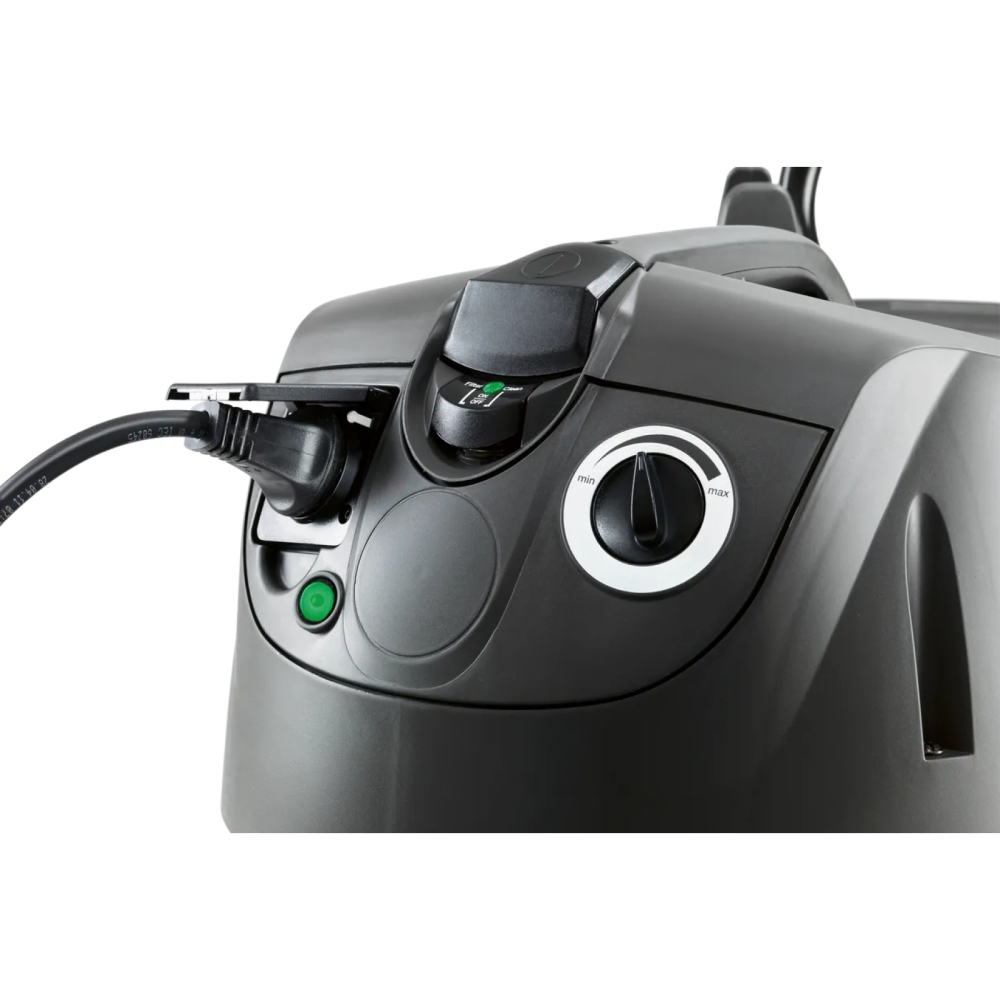 Пилосос Будівельний Husqvarna DC 1400 (55л) 9667668-01