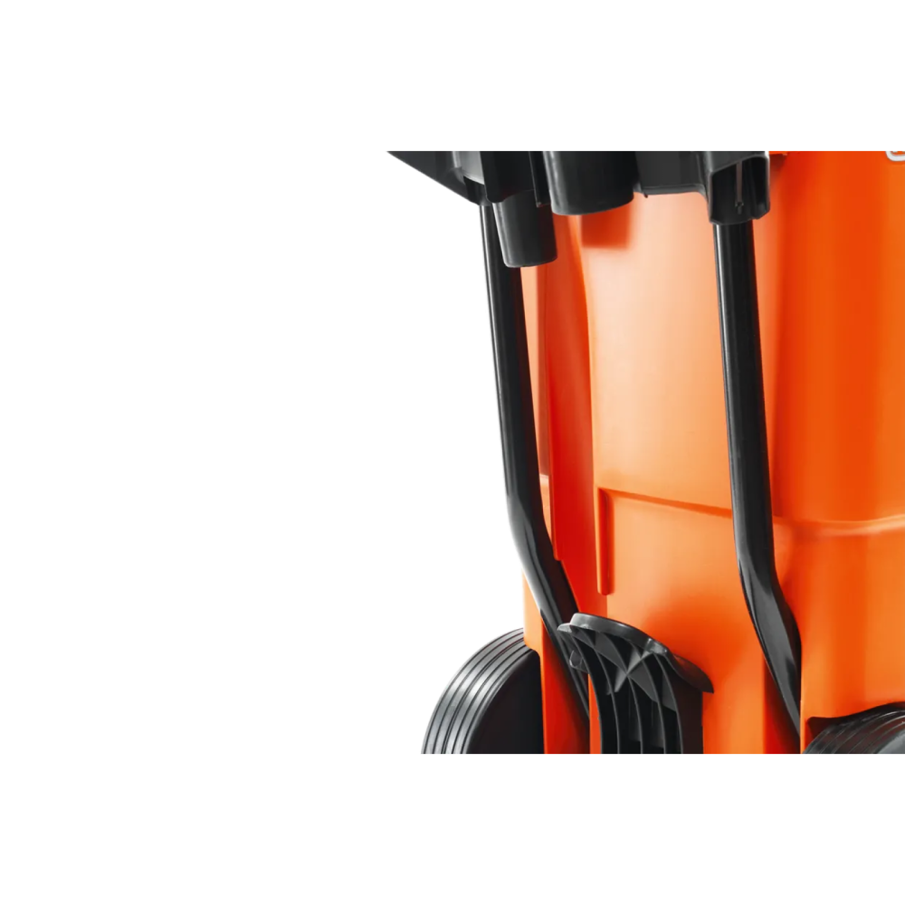 Пилосос Будівельний Husqvarna DC 1400 (55л) 9667668-01