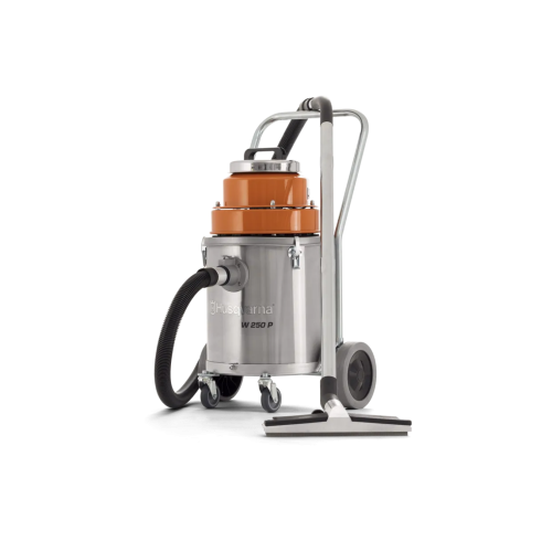Пилосос Будівельний Husqvarna W 250P (волога та шлам) 9677021-02