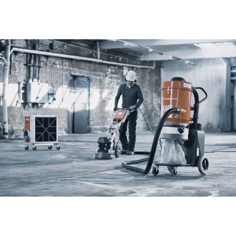 Пилосос Будівельний Husqvarna S 26 9676639-05