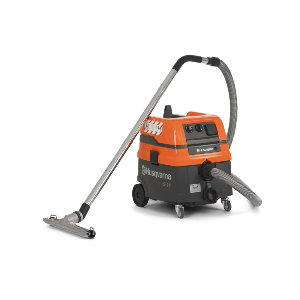Пилосос Будівельний Husqvarna S 11 (25л) 9704666-01
