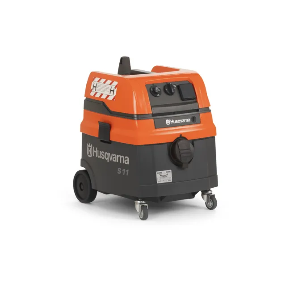 Пилосос Будівельний Husqvarna S 11 (25л) 9704666-01