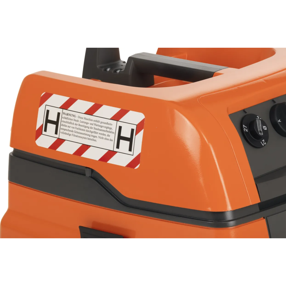 Пилосос Будівельний Husqvarna S 11 (25л) 9704666-01
