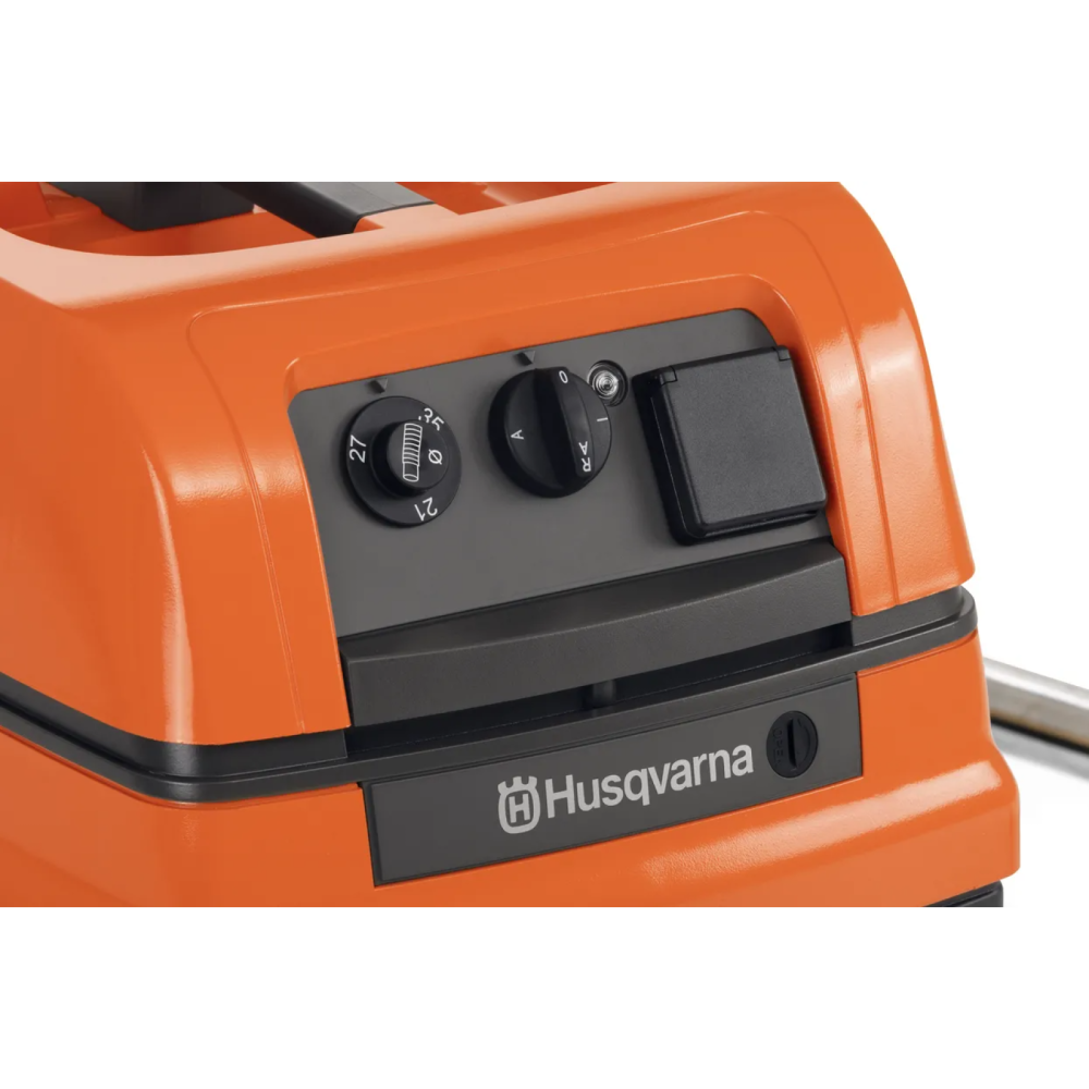Пилосос Будівельний Husqvarna S 11 (25л) 9704666-01