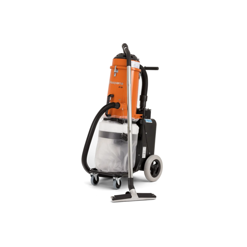 Пилосос Будівельний Husqvarna S 13 9676640-04
