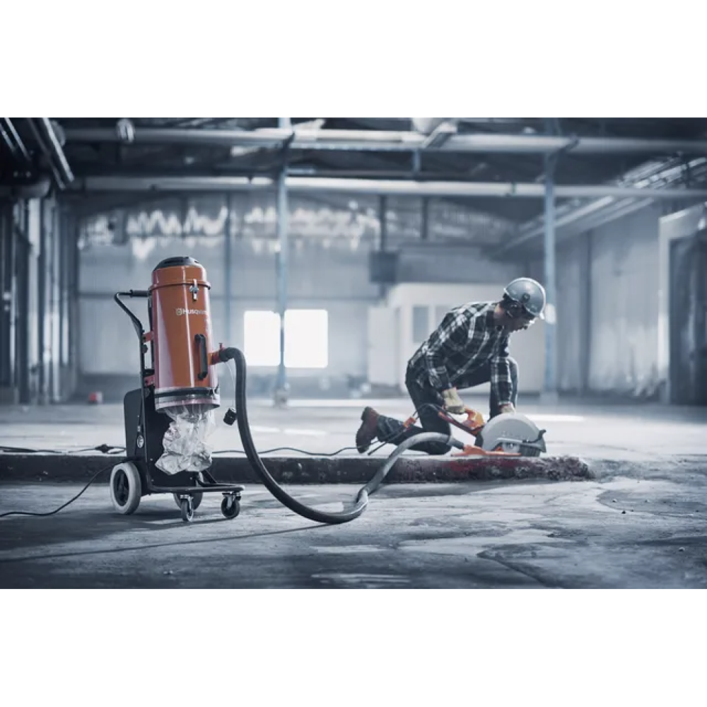 Пилосос Будівельний Husqvarna S 13 9676640-04