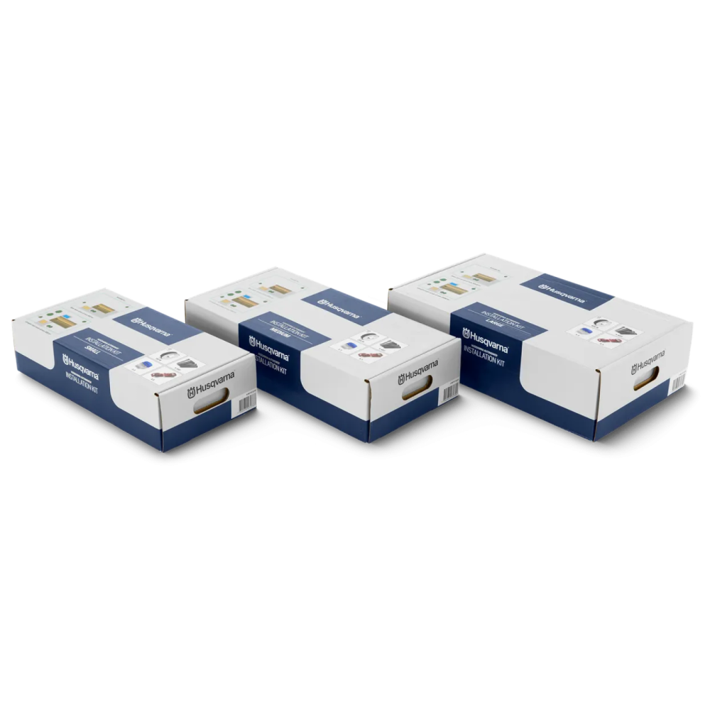 Комплект для інсталяції Husqvarna Small (400м² - 800м²) 9679721-01