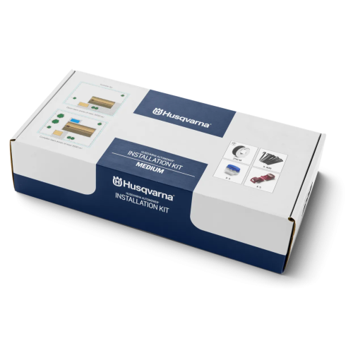 Комплект для інсталяції Husqvarna Medium (1'000м² - 2'000м²) 9679722-01