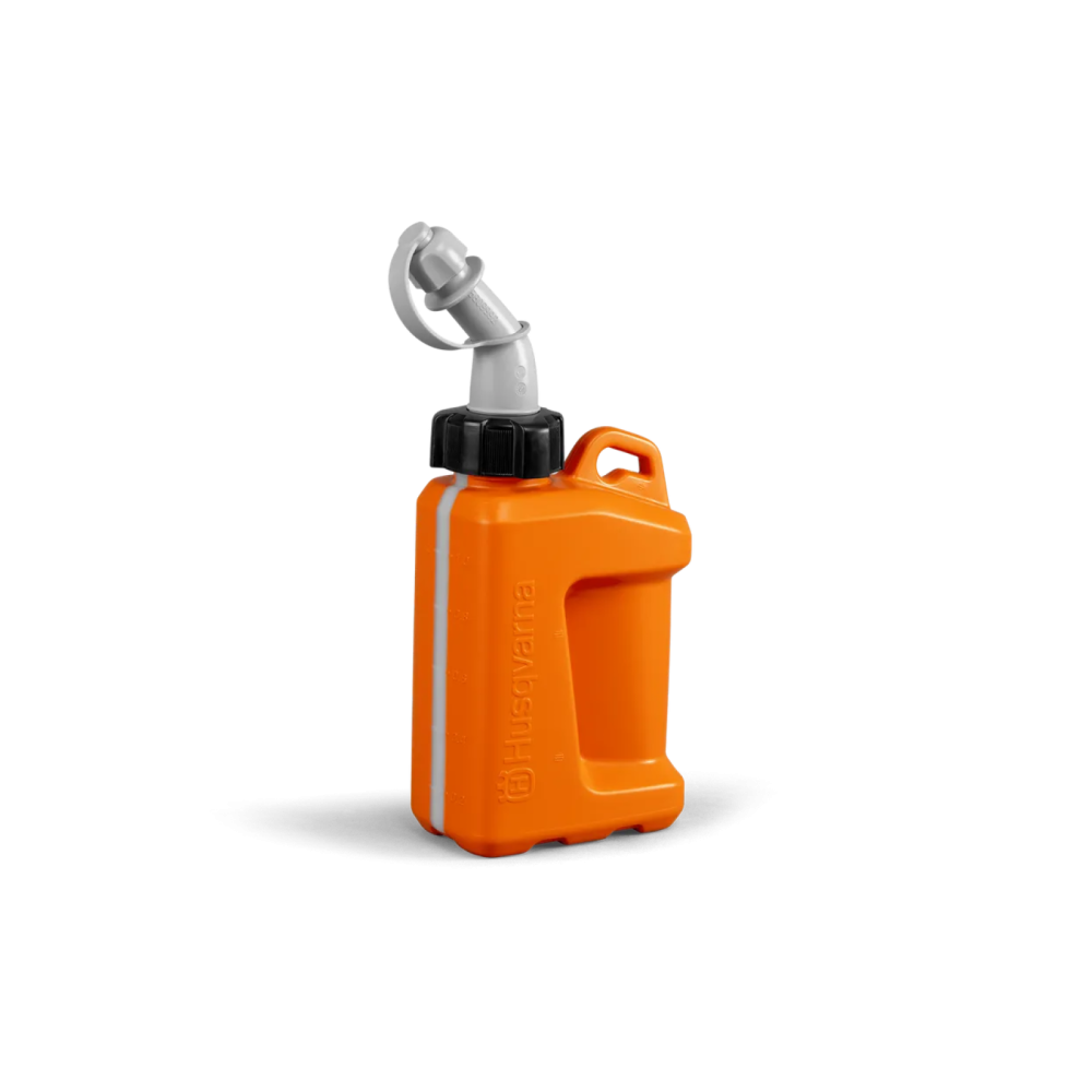 Каністра для оливи (1,2л) Husqvarna (до Кошика Battery Case) 5472939-01