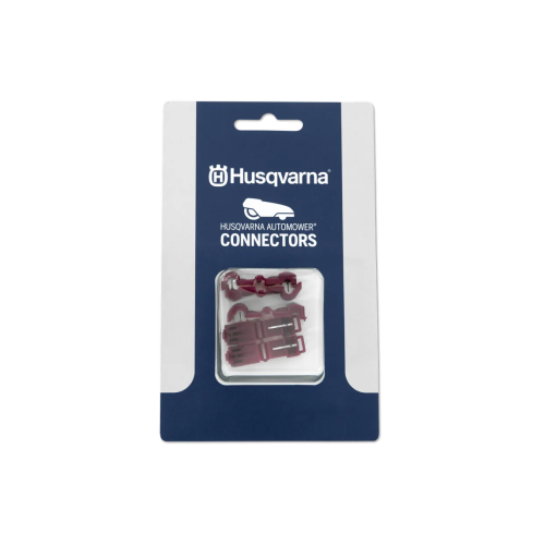 Клема Husqvarna (5шт) для підключення дротів Standard 2,7мм та Pro 5,5мм 5778648-01