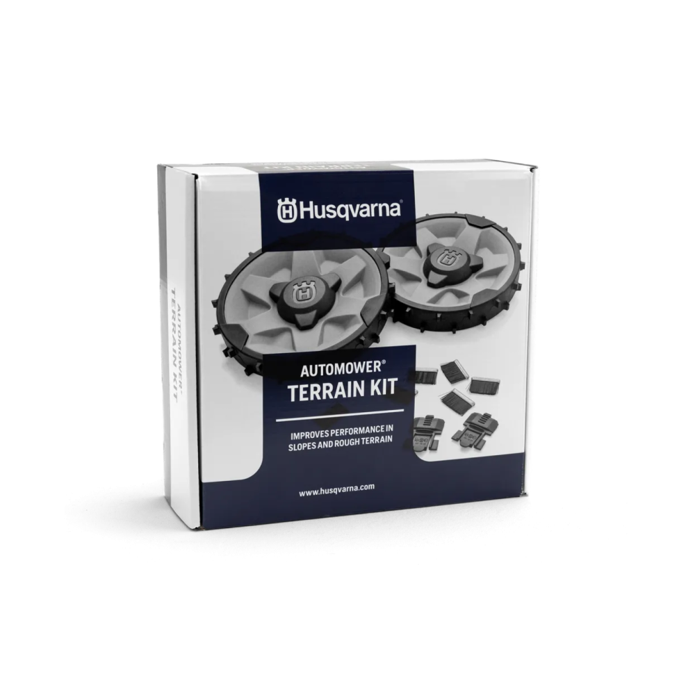 Колеса для підвищеної прохідності Husqvarna (до 300х серій) 5872353-01