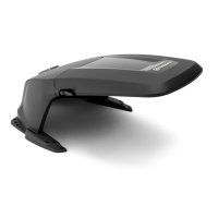 Навіс до зарядної станції Husqvarna (до AM 435Х AWD, AM 535 AWD) 5976353-01