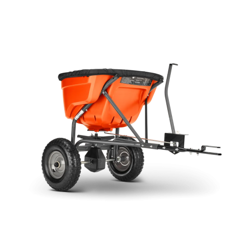 Розкидувач добрив - сівалка Husqvarna 75кг (до всіх тракторів та райдерів) 5460805-01