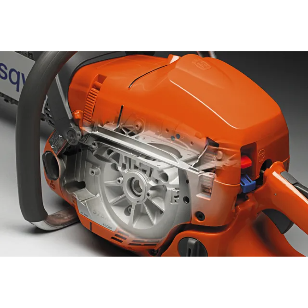 Бензопила Ланцюгова Професійна Husqvarna 572XP 9667331-18