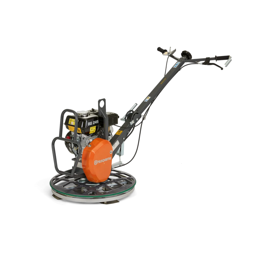 Затиральна Машина (бензинова) Husqvarna BG 245 Р4 F BC TP (600мм) 9679288-01