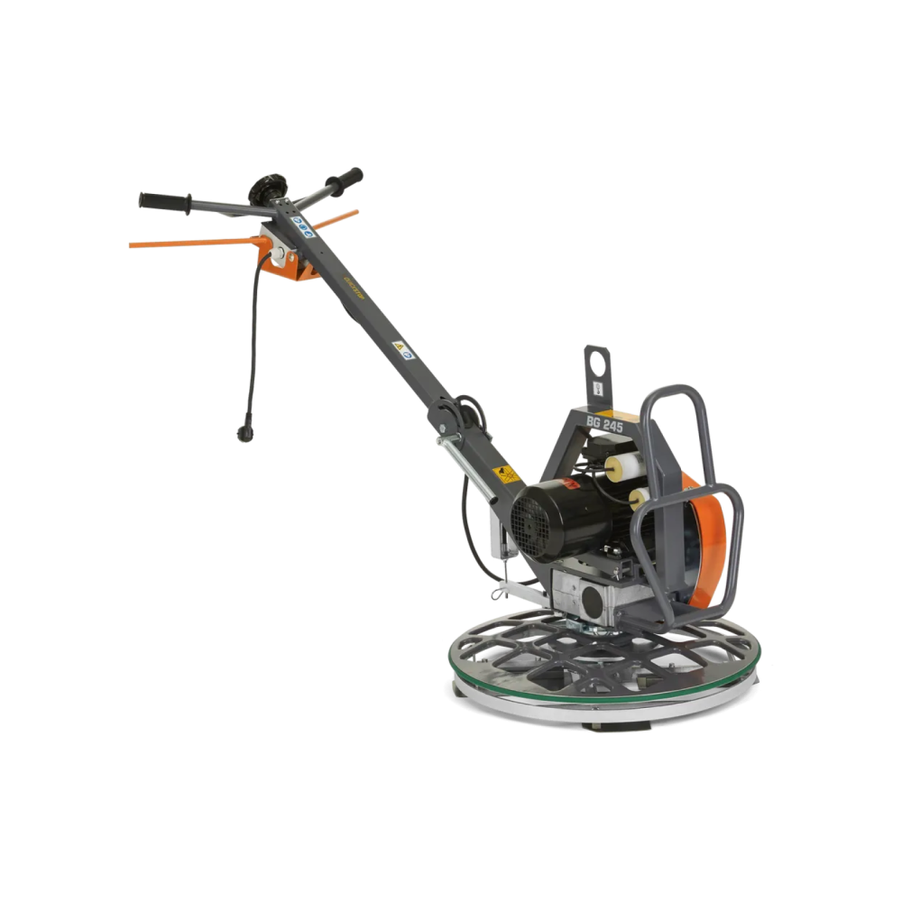 Затиральна Машина (електрична) Husqvarna BG 245 E F TP (600мм) 9679293-01