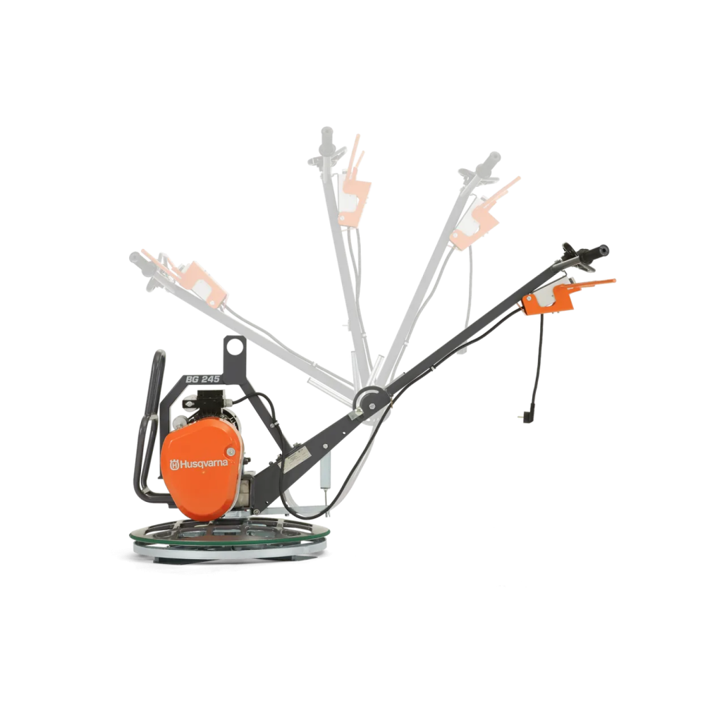 Затиральна Машина (електрична) Husqvarna BG 245 E F TP (600мм) 9679293-01