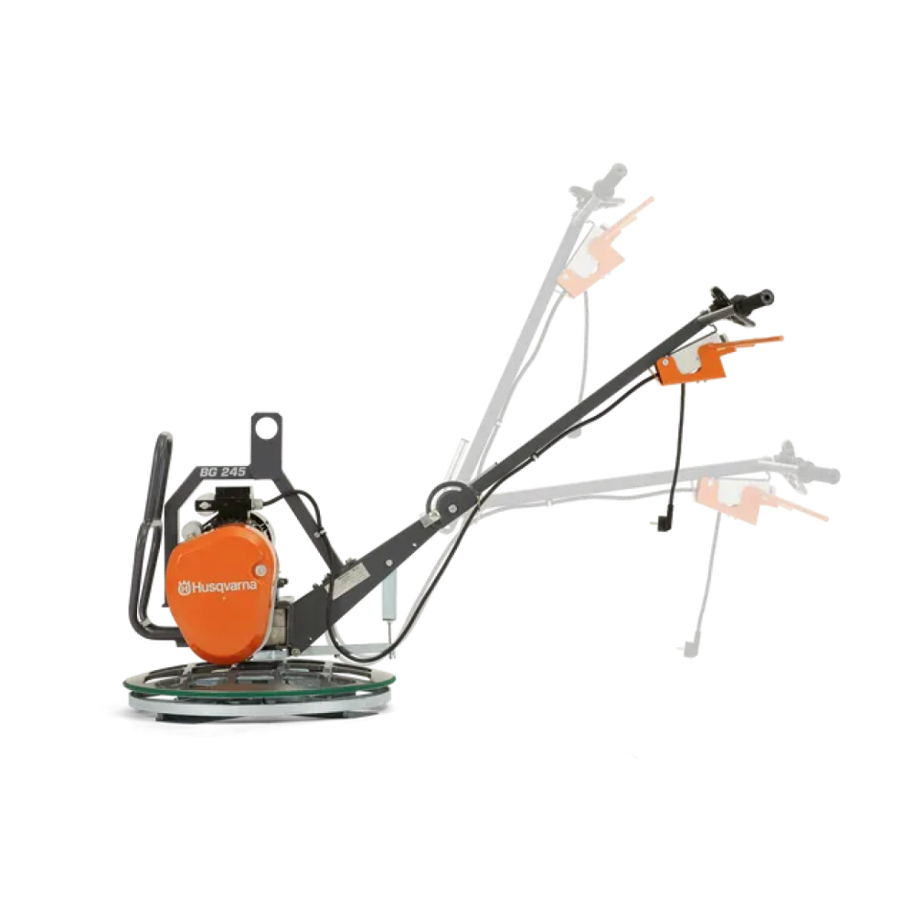 Затиральна Машина (електрична) Husqvarna BG 245 E F TP (600мм) 9679293-01