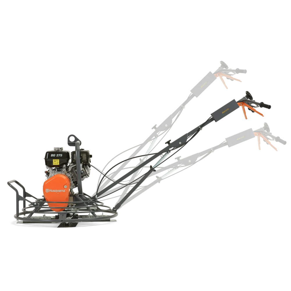Затиральна Машина (бензинова) Husqvarna BG 375 H9 LBC (900мм) 9679291-01