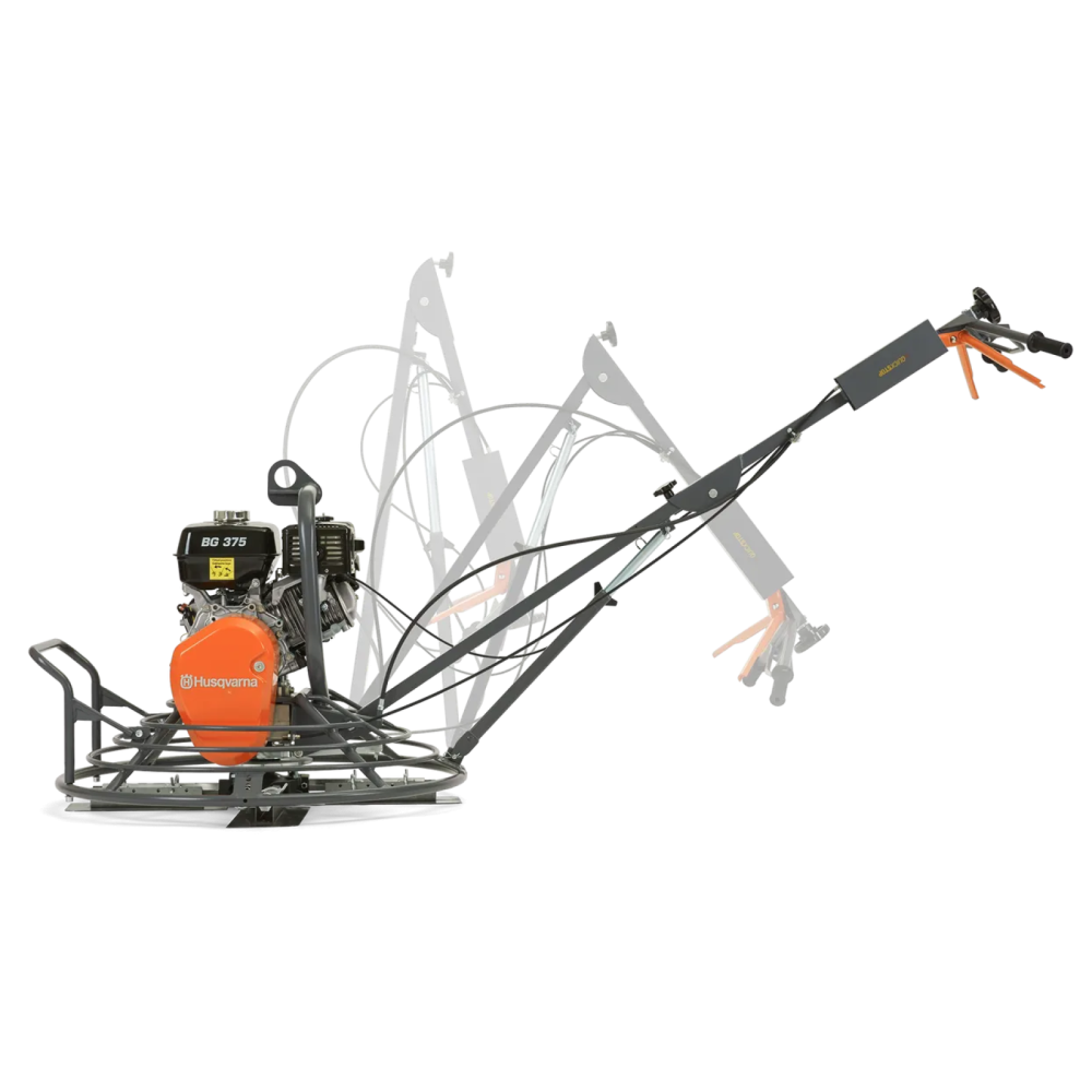 Затиральна Машина (бензинова) Husqvarna BG 375 H9 LBC (900мм) 9679291-01