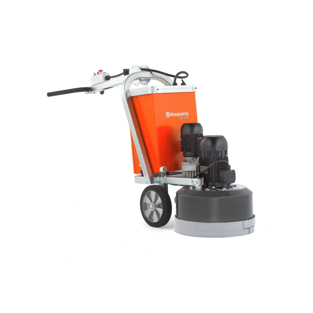 Шліфувальна Машина (електрична) Husqvarna PG 530 (530мм) 9651958-12