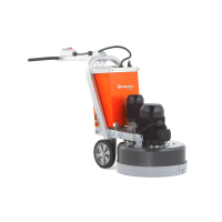 Шліфувальна Машина (електрична) Husqvarna PG 680 (680мм) 9651957-07