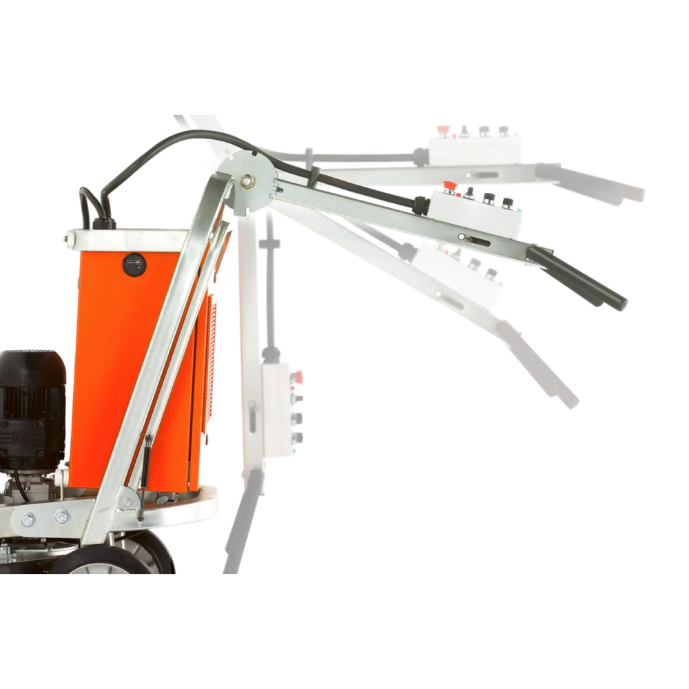Шліфувальна Машина (електрична) Husqvarna PG 680 (680мм) 9651957-07