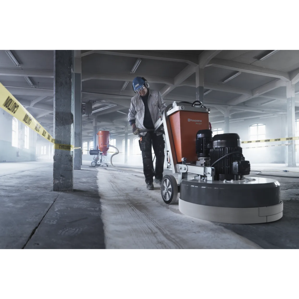 Шліфувальна Машина (електрична) Husqvarna PG 820 (820мм) 9651956-07