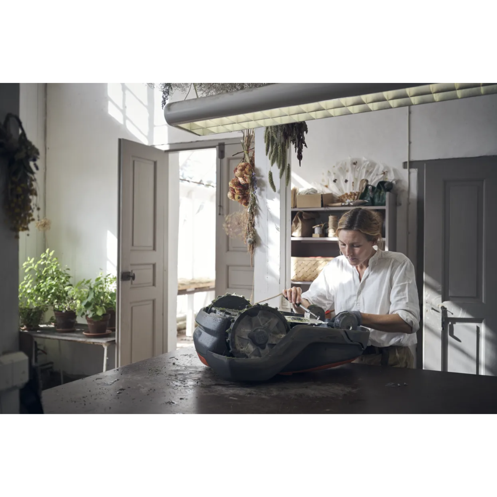 Ножі Enhance HSS до робота Husqvarna Automower® (45шт) 5998053-01
