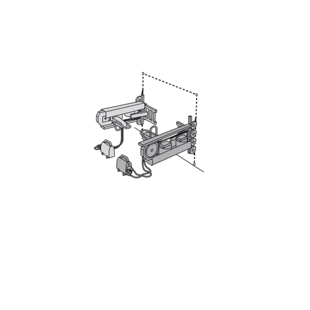 Канатна Пила Husqvarna CS 10 9665657-01