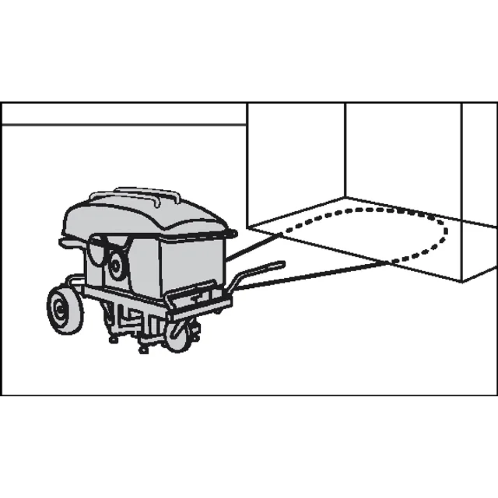 Канатна Пила Husqvarna CS 2512 9651562-01