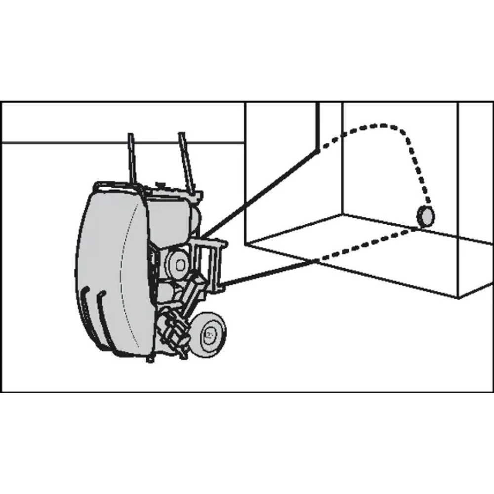 Канатна Пила Husqvarna CS 2512 9651562-01