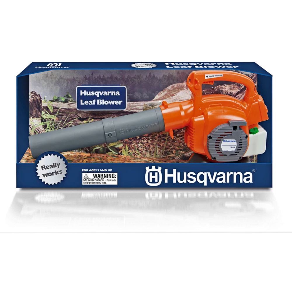 Іграшковий Повітродув Husqvarna 125B! 5864980-01