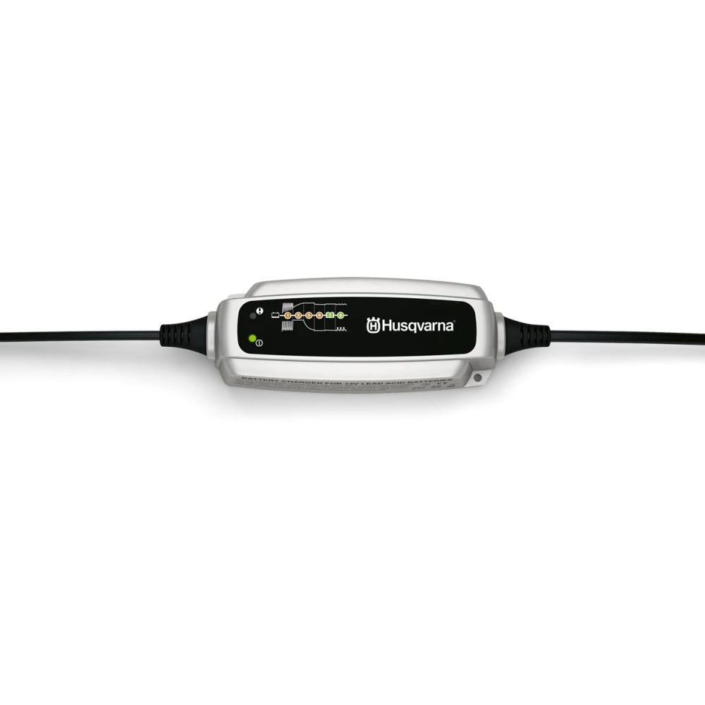 Зарядний пристрій Husqvarna ВС 5.0 (12V/5.0A)(до тракторів, косарок, райдерів) 5803552-01