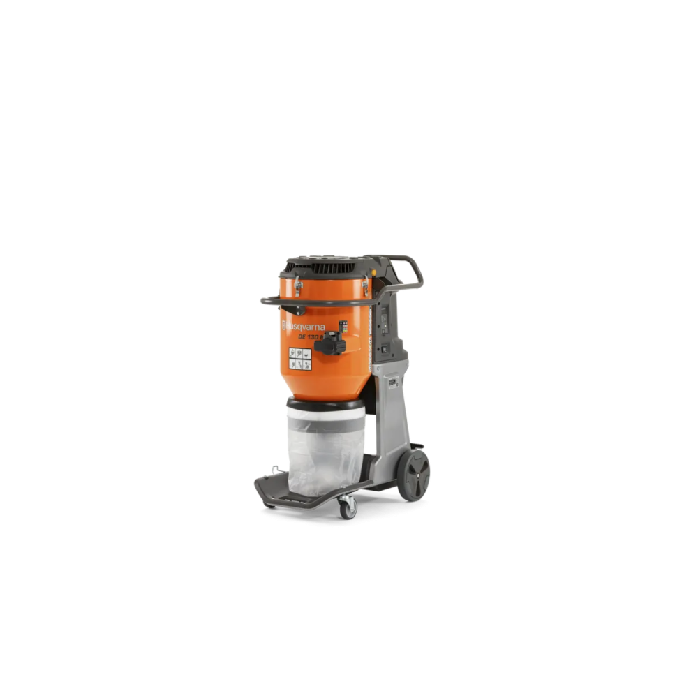 Пилосос Промисловий Husqvarna DE 130 H 9705195-01