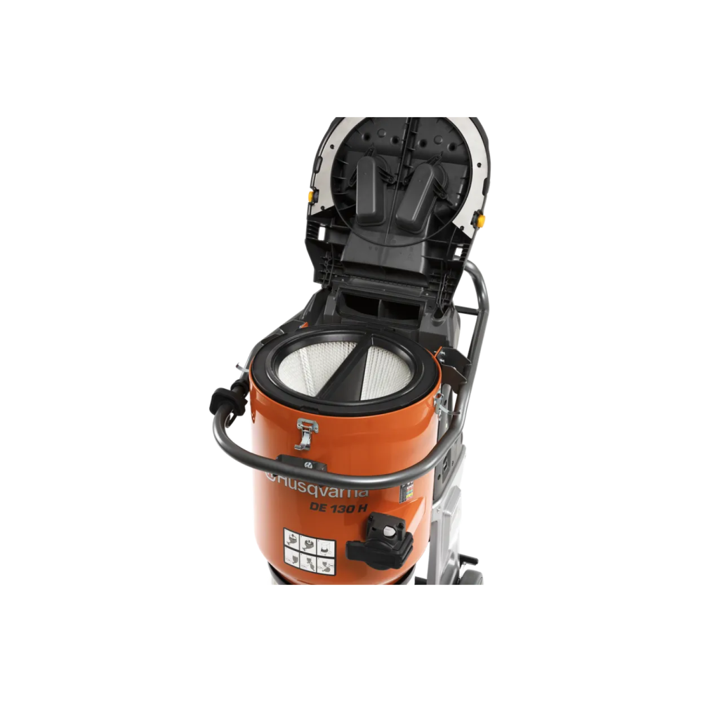 Пилосос Промисловий Husqvarna DE 130 H 9705195-01