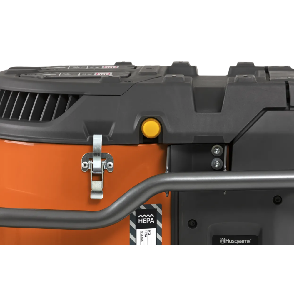 Пилосос Промисловий Husqvarna DE 130 H 9705195-01